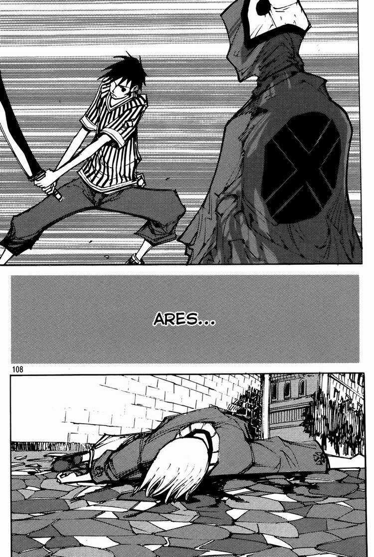 Ares Chapter 204 trang 8