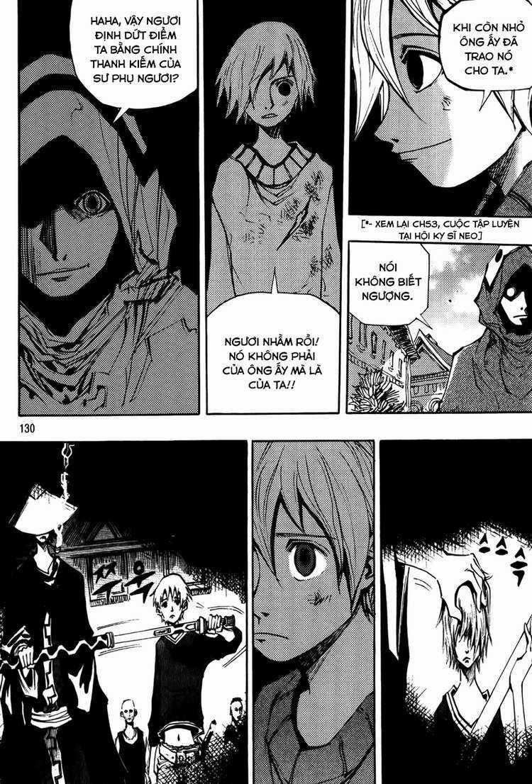 Ares Chapter 205 trang 10