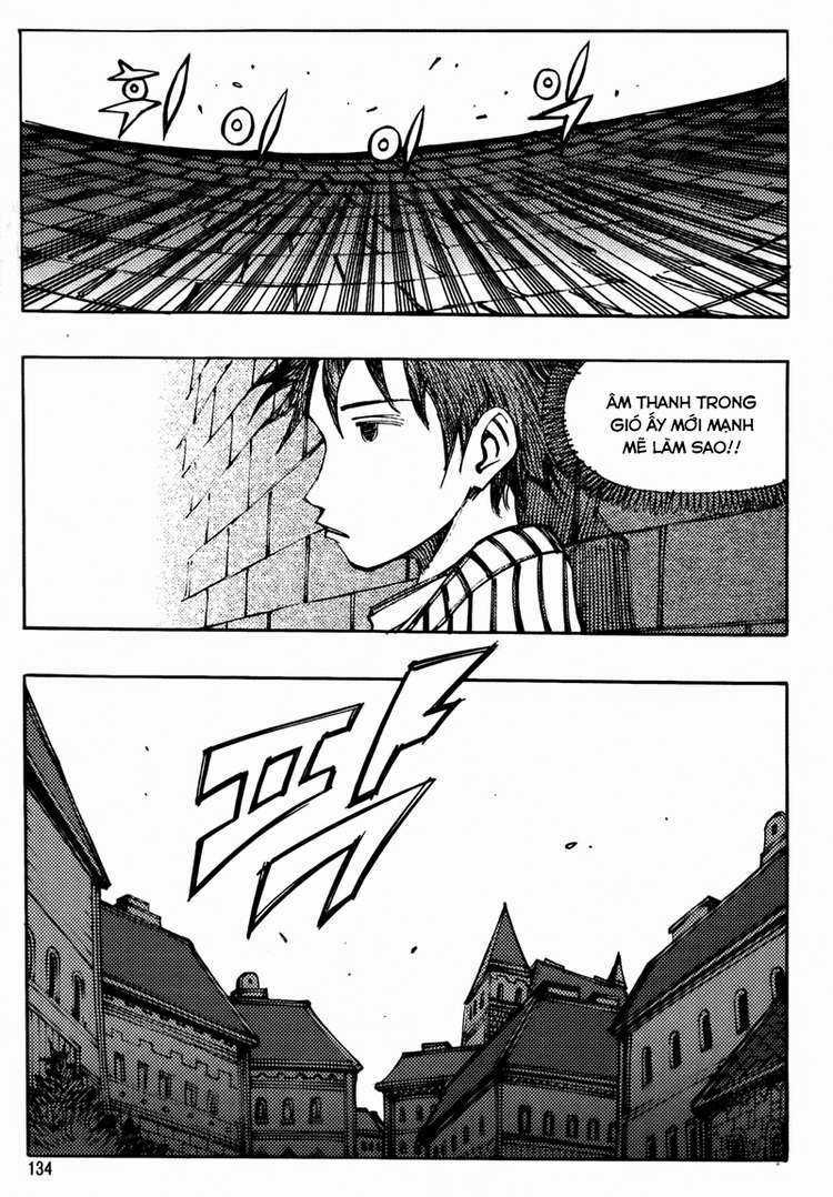 Ares Chapter 205 trang 14