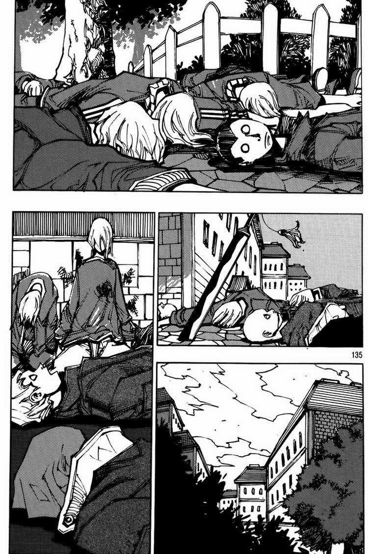 Ares Chapter 205 trang 15