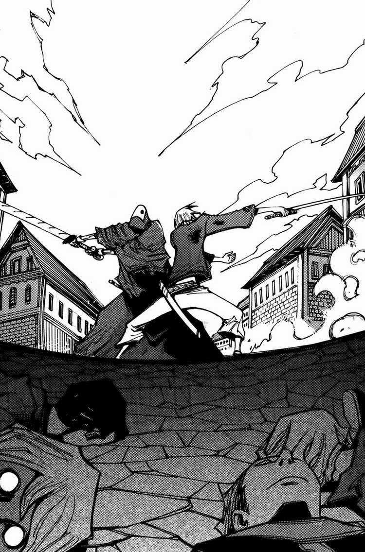 Ares Chapter 205 trang 16