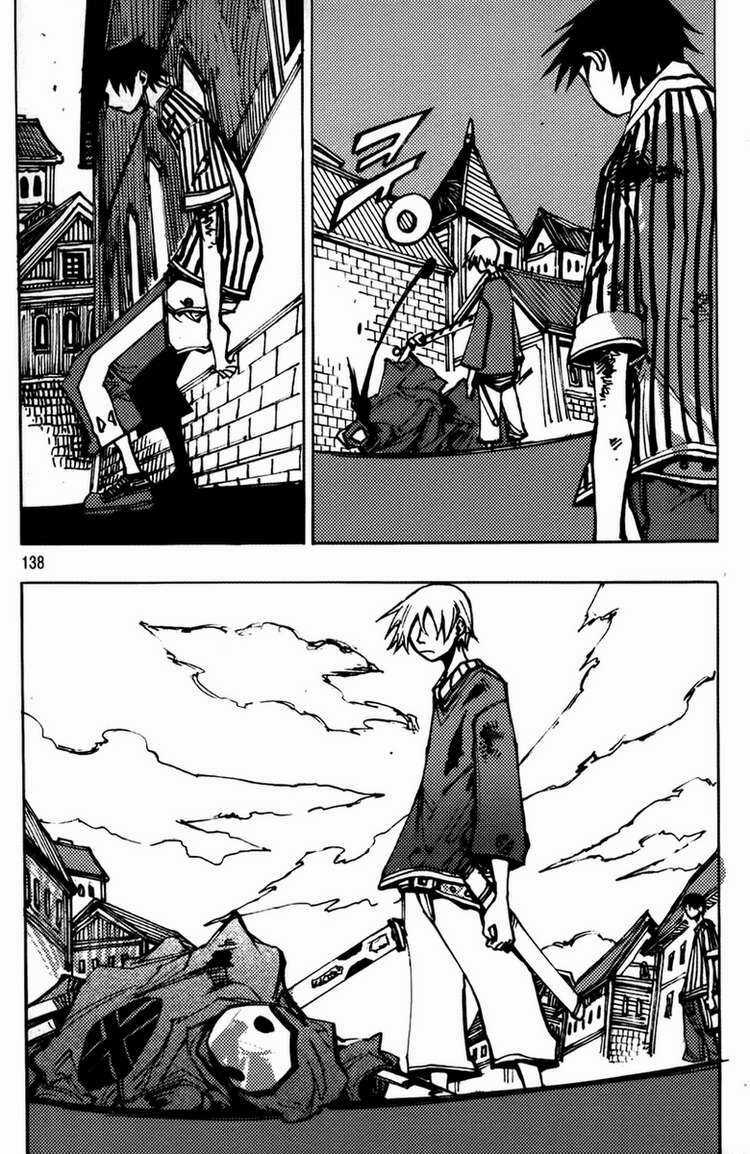 Ares Chapter 205 trang 18