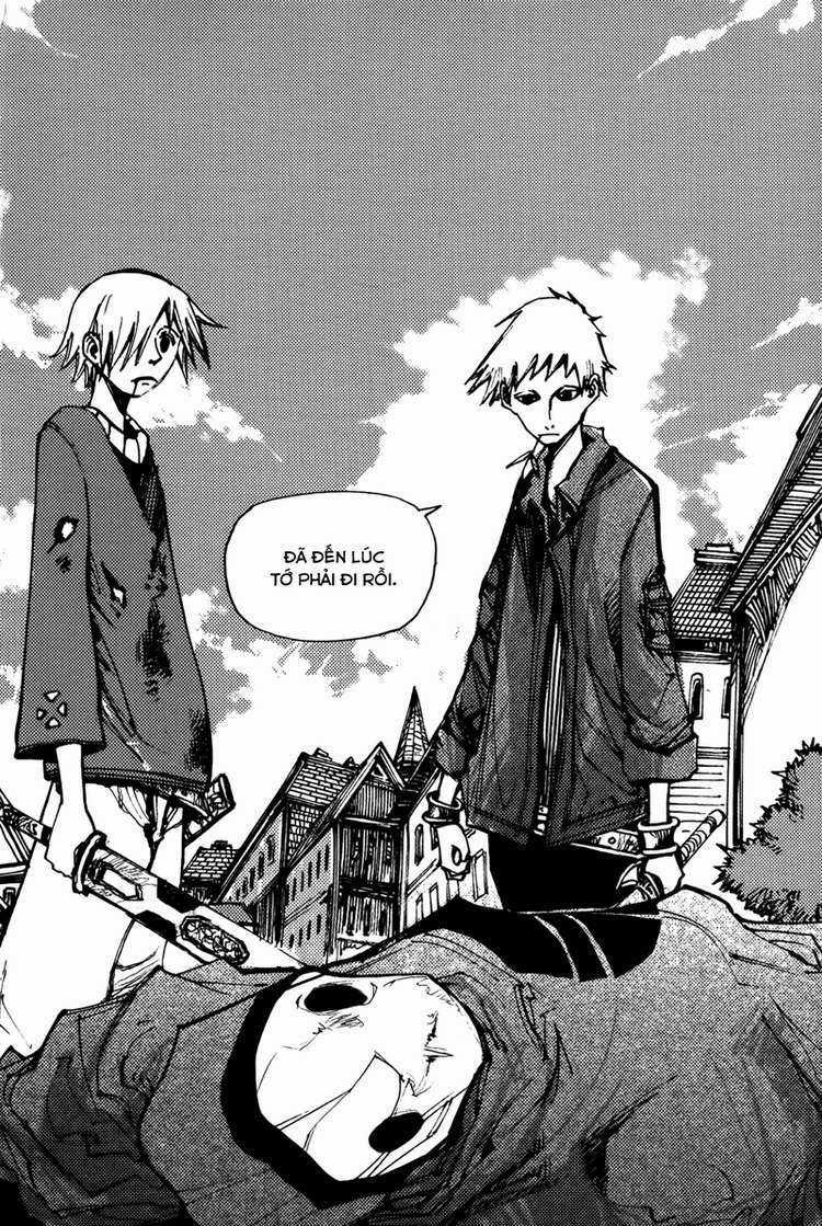 Ares Chapter 205 trang 19