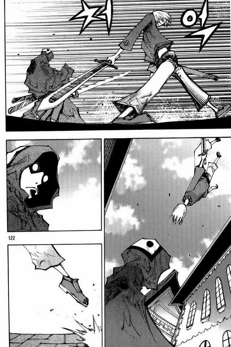 Ares Chapter 205 trang 2