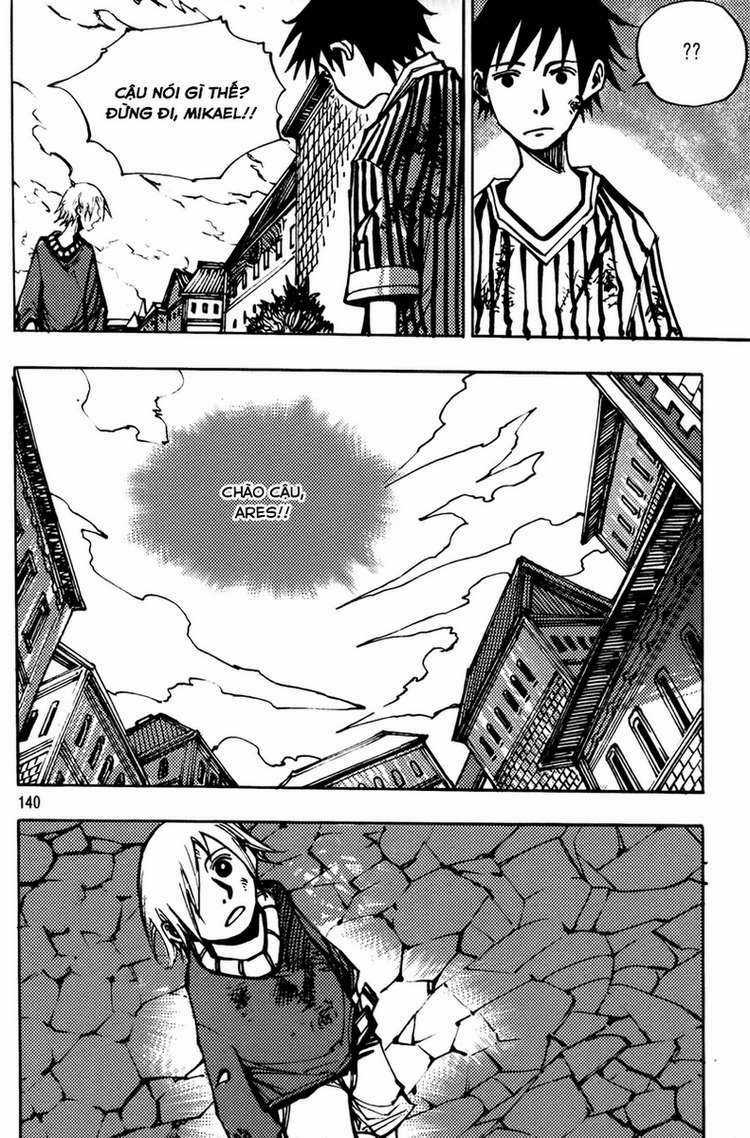 Ares Chapter 205 trang 20