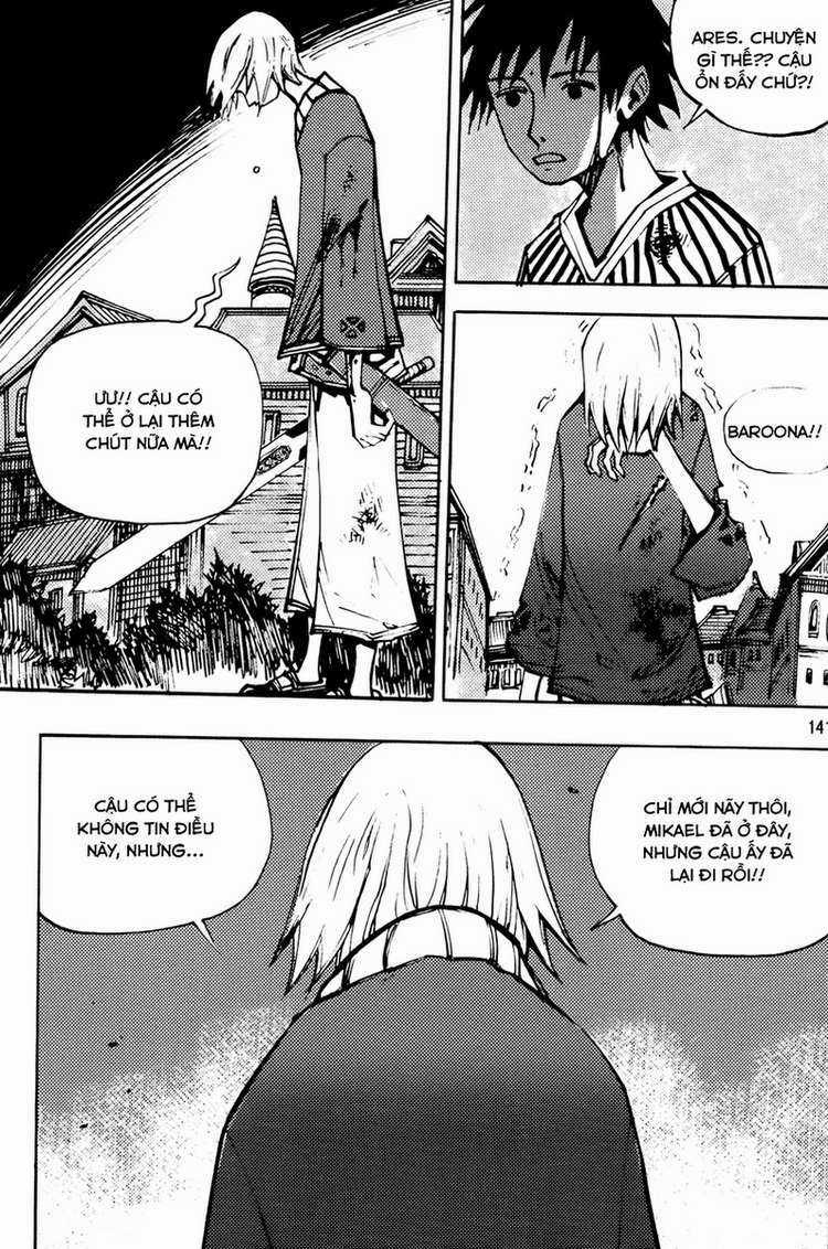 Ares Chapter 205 trang 21