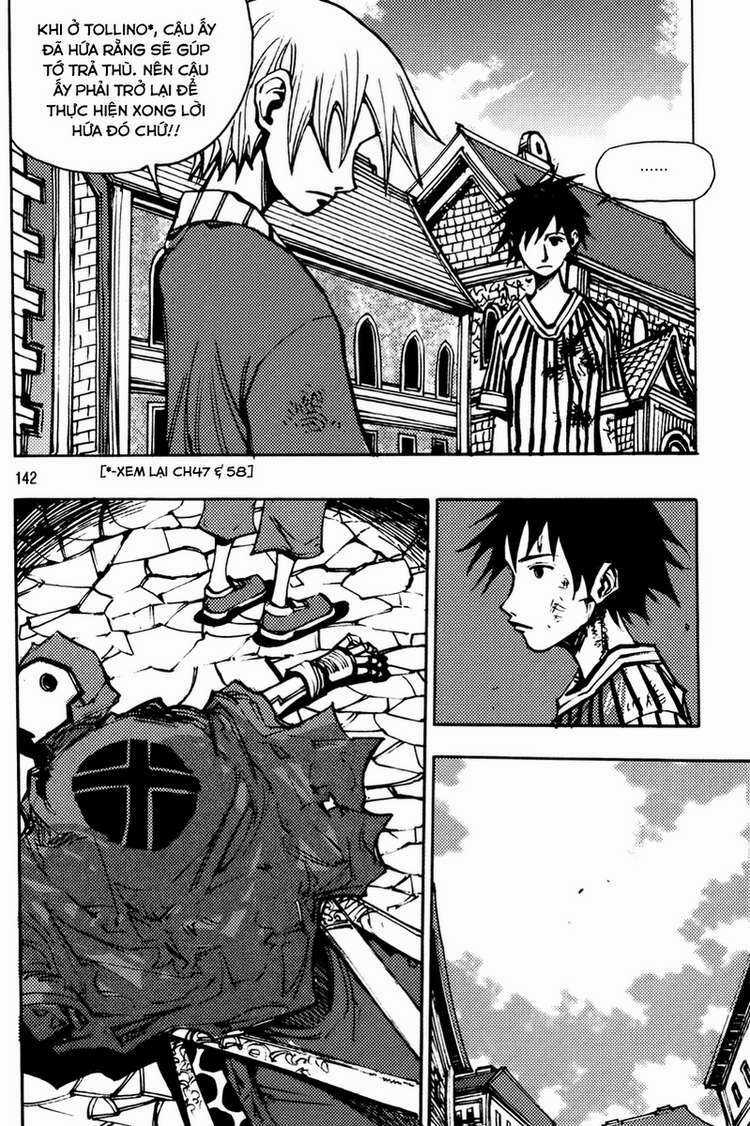 Ares Chapter 205 trang 22