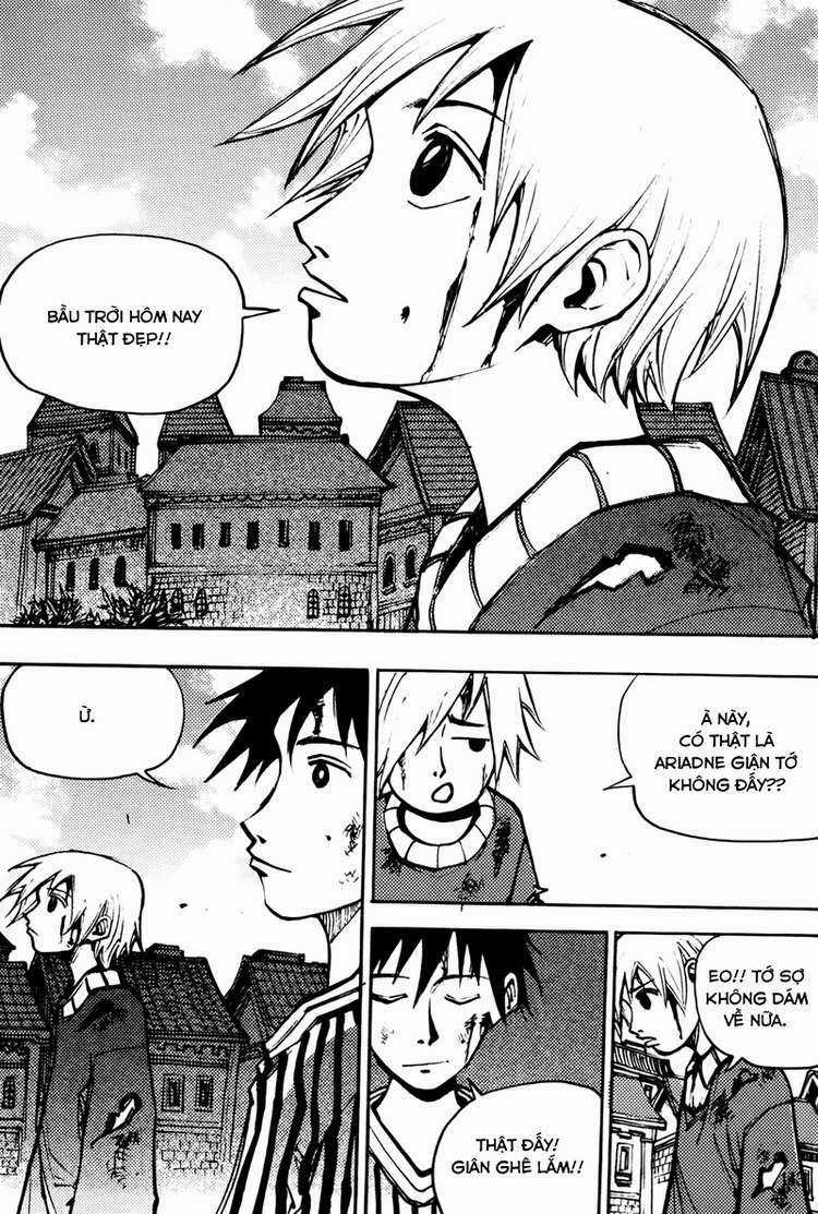 Ares Chapter 205 trang 23