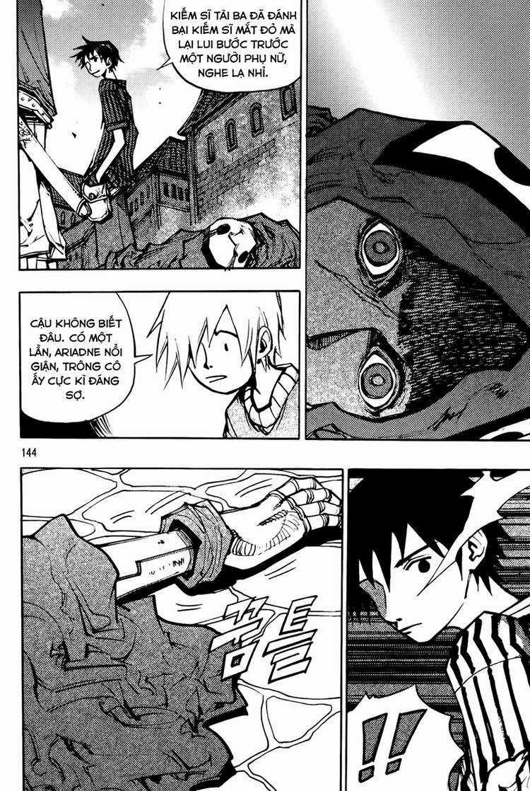 Ares Chapter 205 trang 24