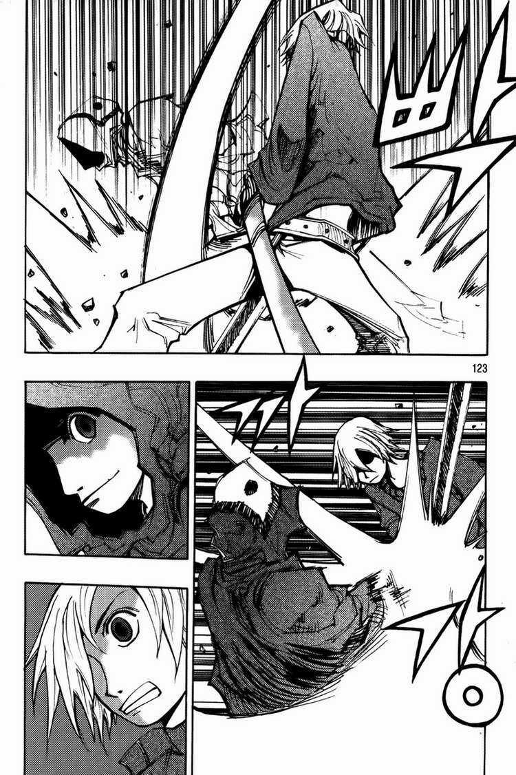 Ares Chapter 205 trang 3