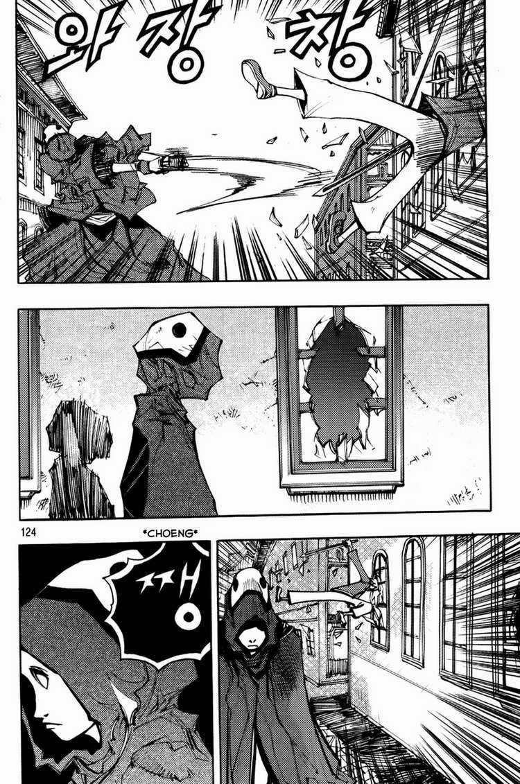 Ares Chapter 205 trang 4