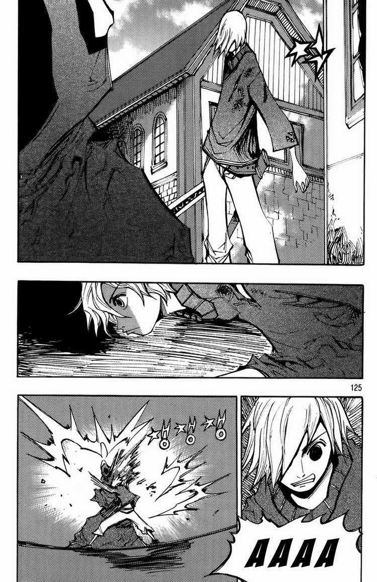 Ares Chapter 205 trang 5