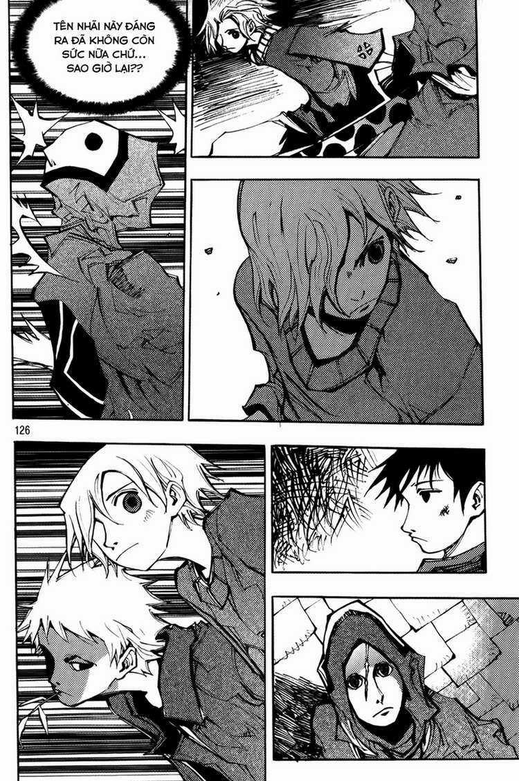 Ares Chapter 205 trang 6