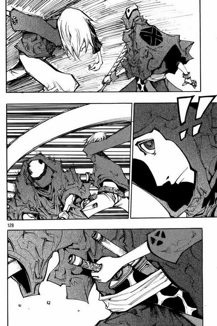 Ares Chapter 205 trang 8