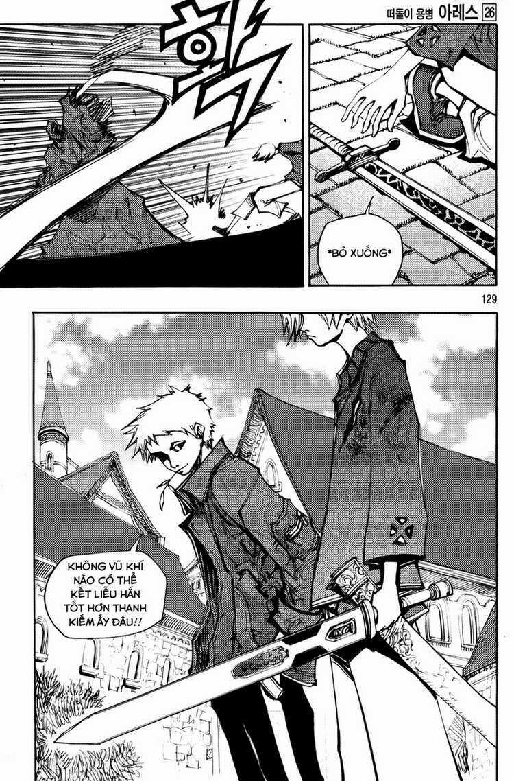 Ares Chapter 205 trang 9