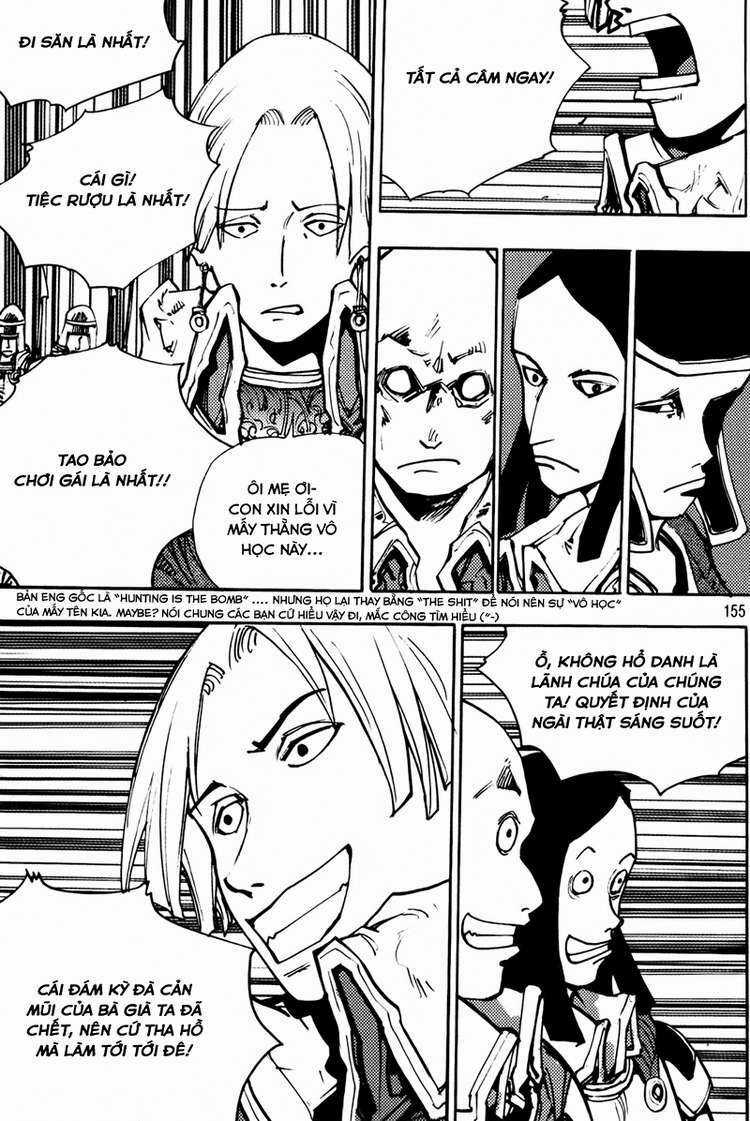 Ares Chapter 206 trang 10