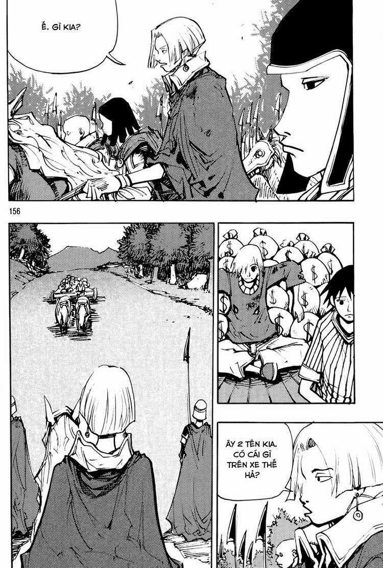 Ares Chapter 206 trang 11