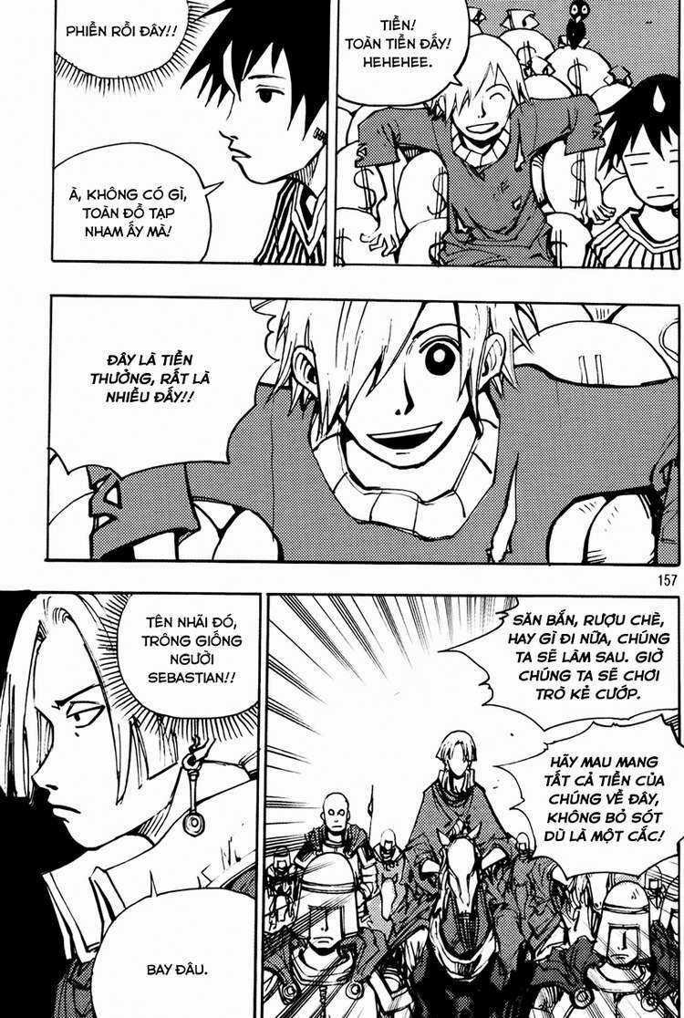 Ares Chapter 206 trang 12