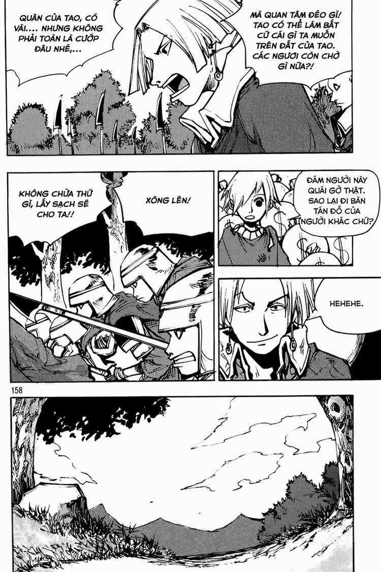 Ares Chapter 206 trang 13