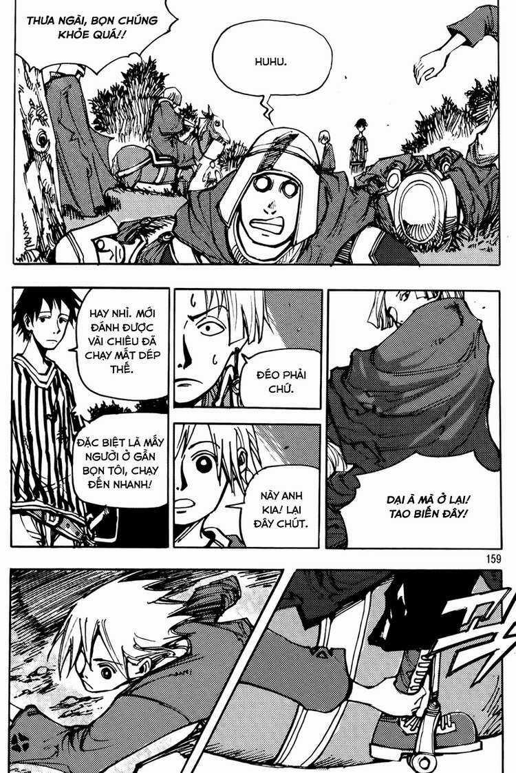 Ares Chapter 206 trang 14