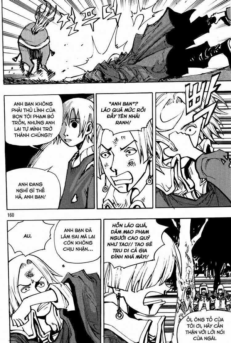 Ares Chapter 206 trang 15