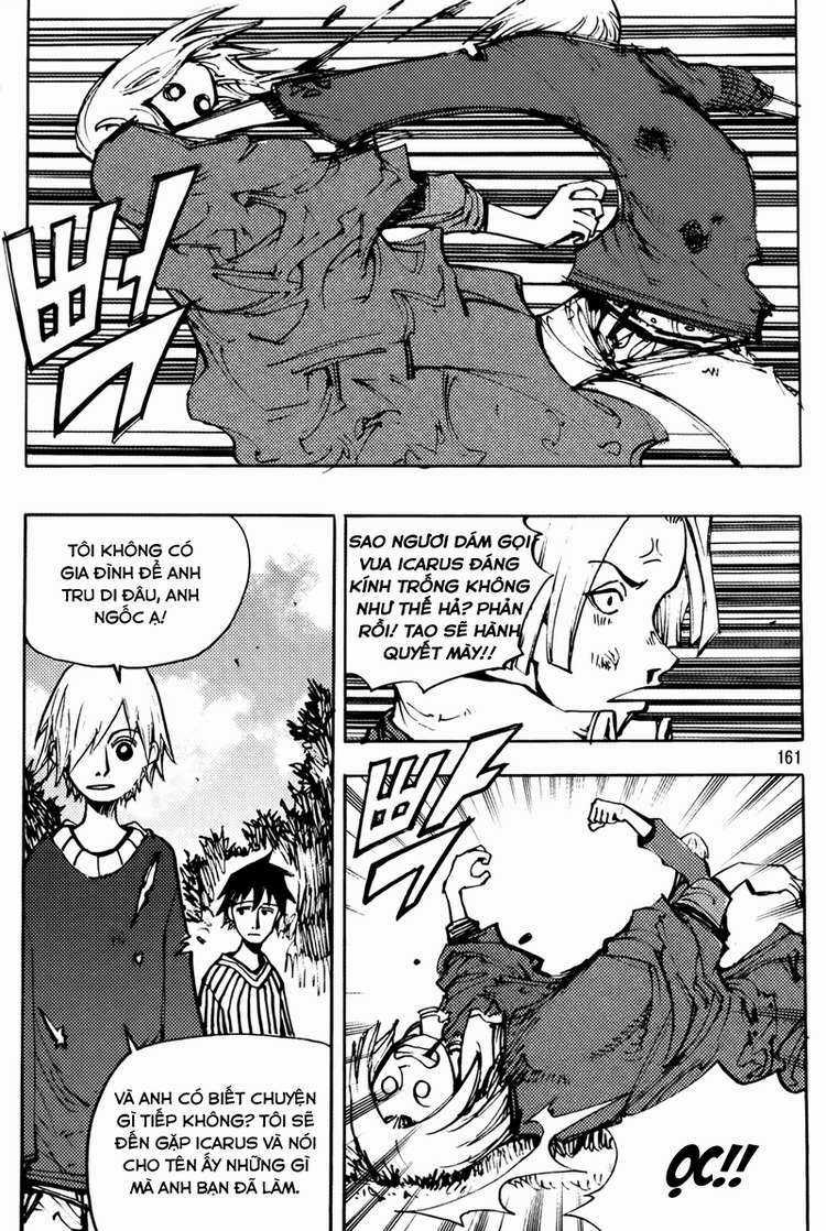 Ares Chapter 206 trang 16