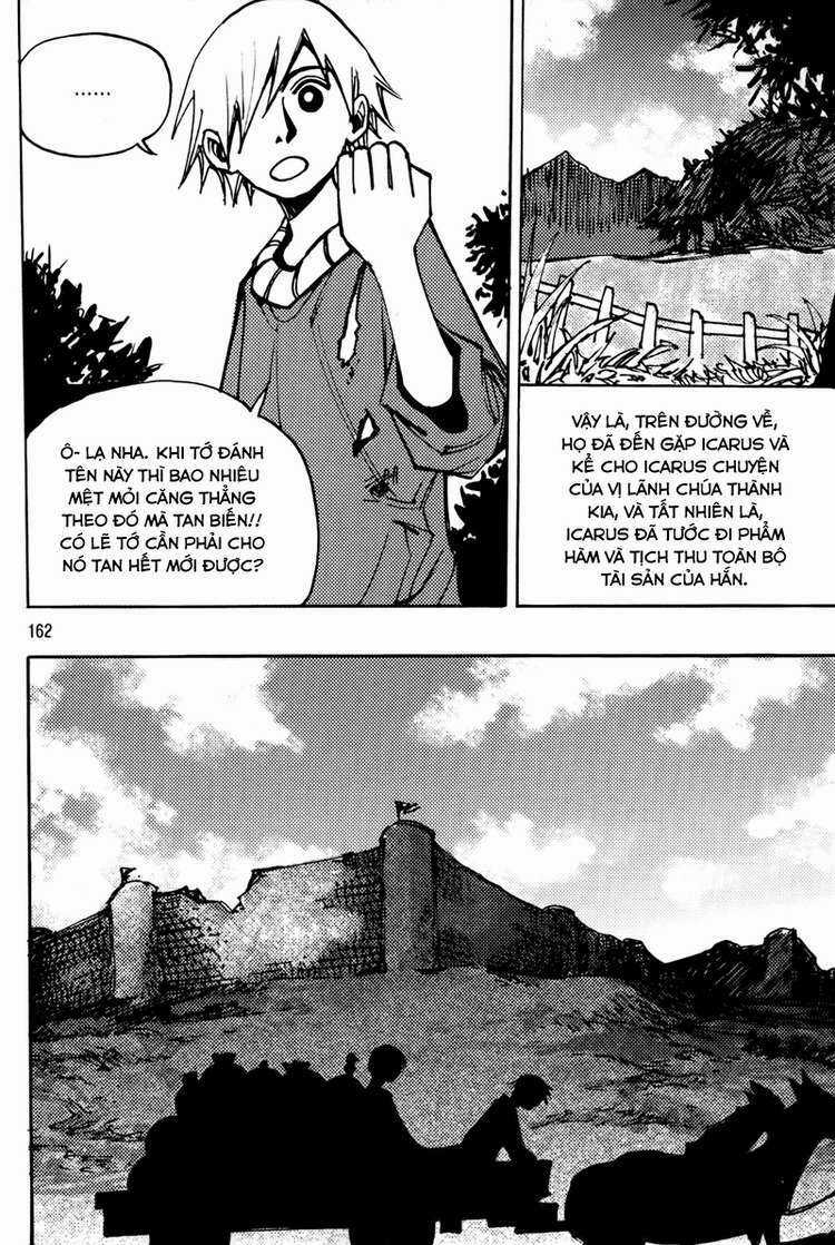 Ares Chapter 206 trang 17