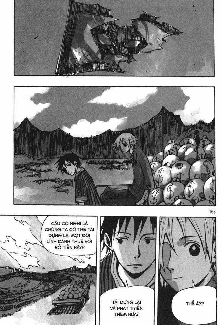 Ares Chapter 206 trang 18