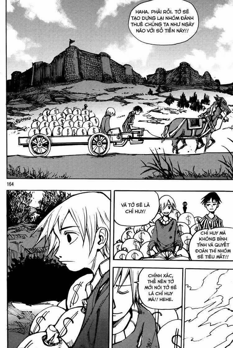 Ares Chapter 206 trang 19