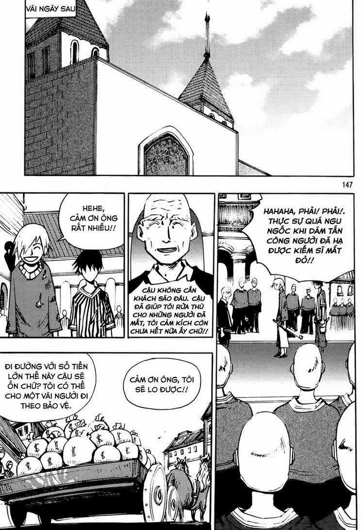 Ares Chapter 206 trang 2