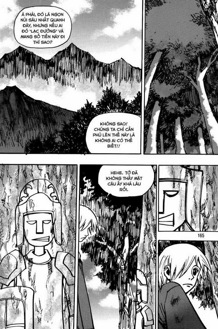 Ares Chapter 206 trang 20