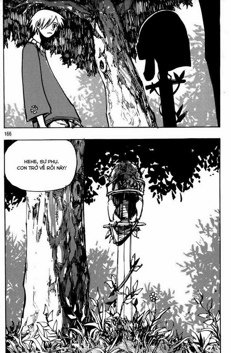 Ares Chapter 206 trang 21