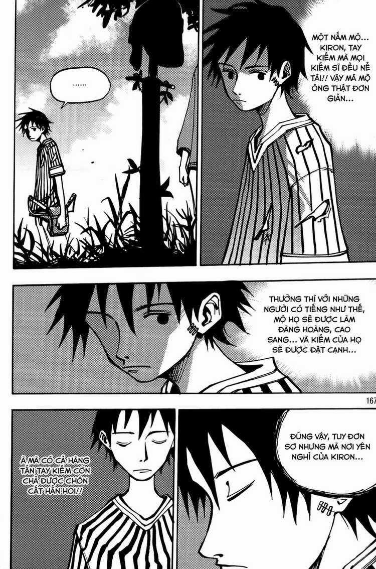 Ares Chapter 206 trang 22