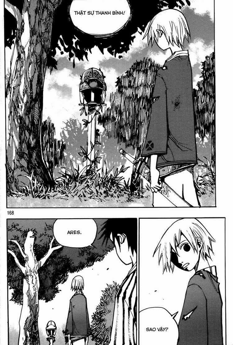 Ares Chapter 206 trang 23