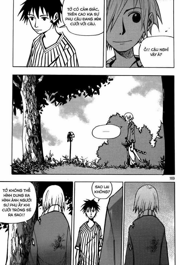 Ares Chapter 206 trang 24