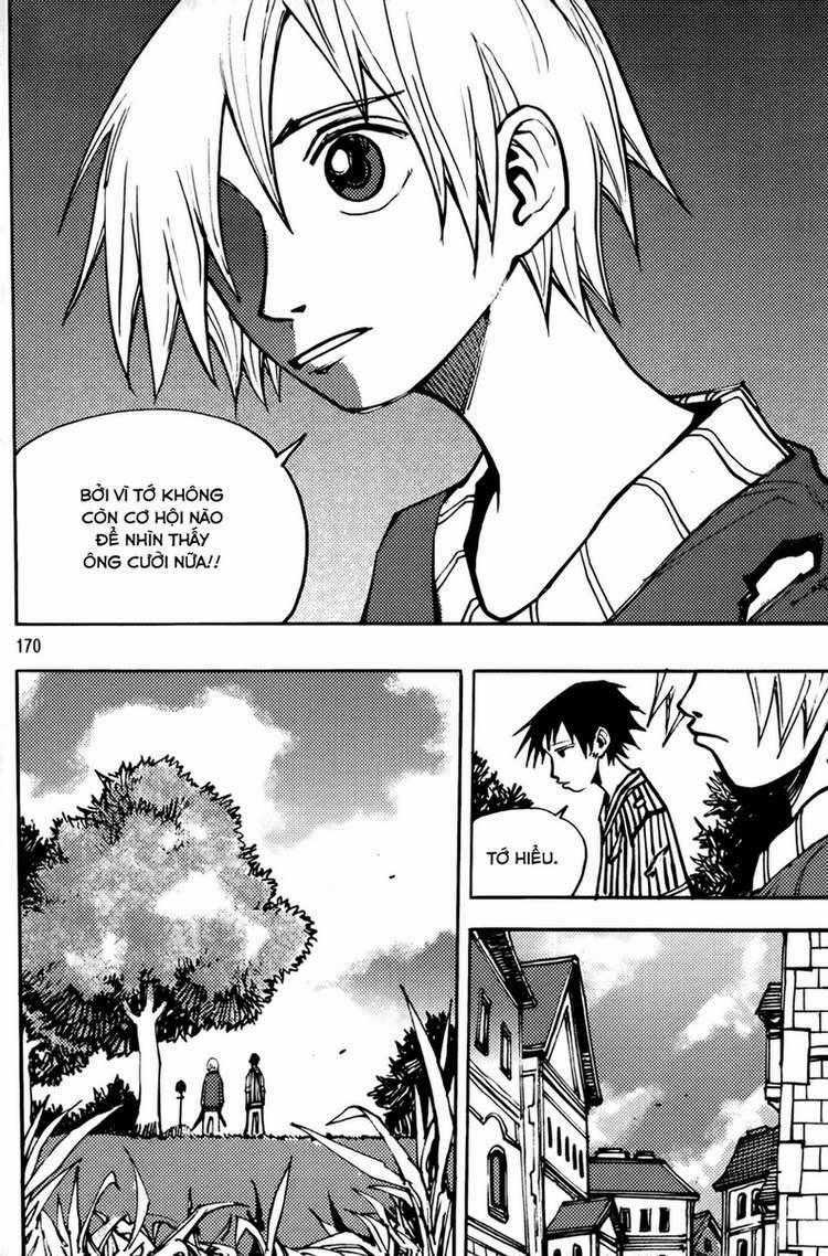 Ares Chapter 206 trang 25