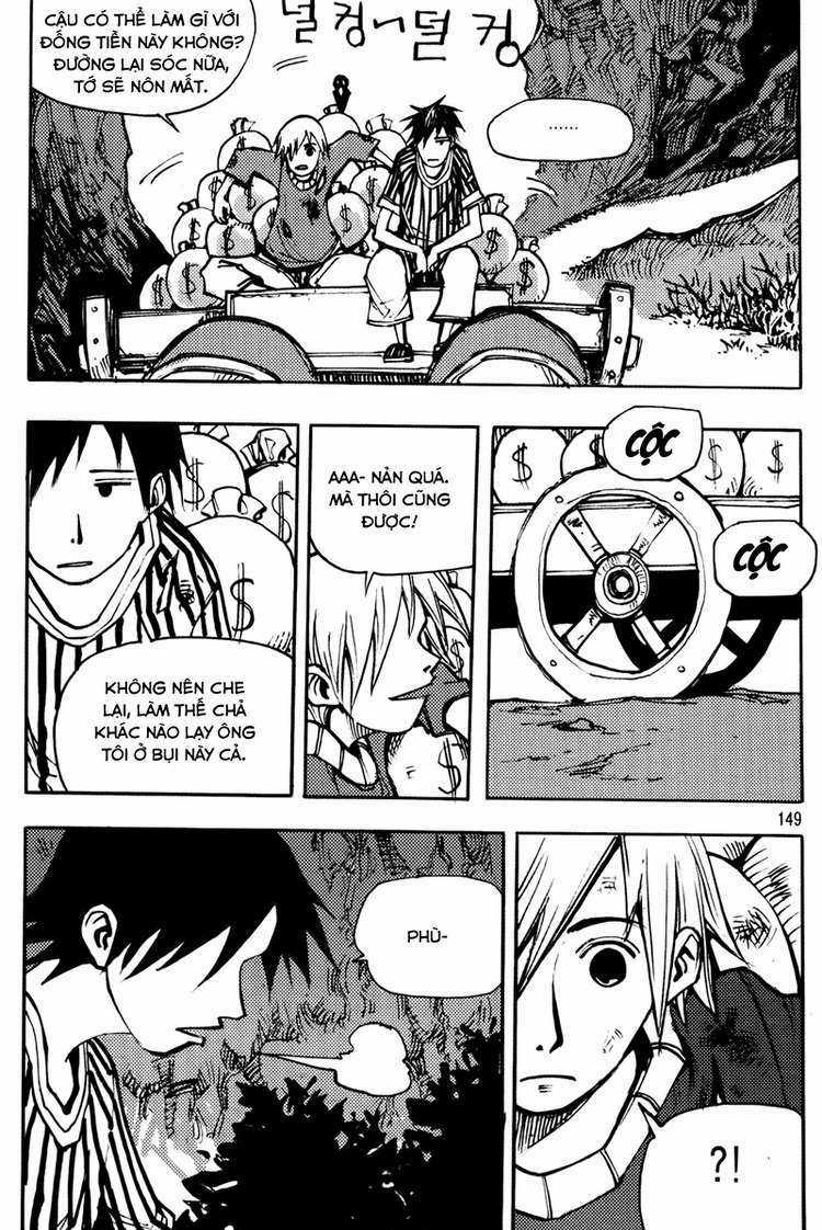 Ares Chapter 206 trang 4