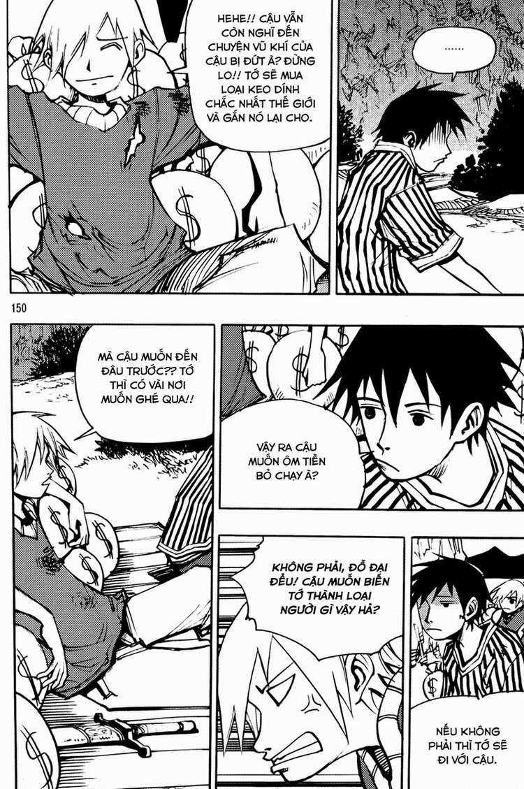 Ares Chapter 206 trang 5