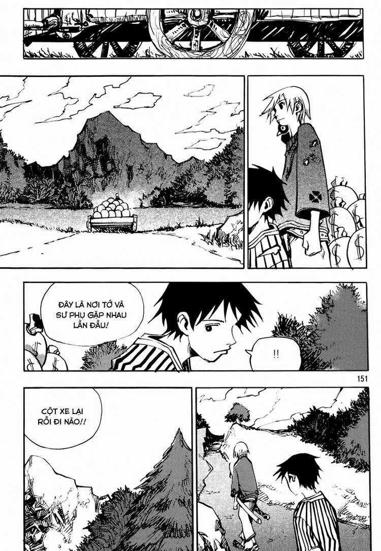 Ares Chapter 206 trang 6