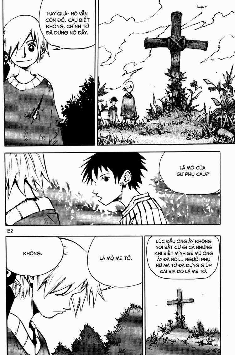 Ares Chapter 206 trang 7