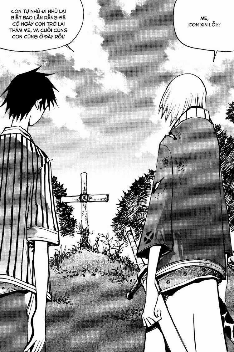 Ares Chapter 206 trang 8