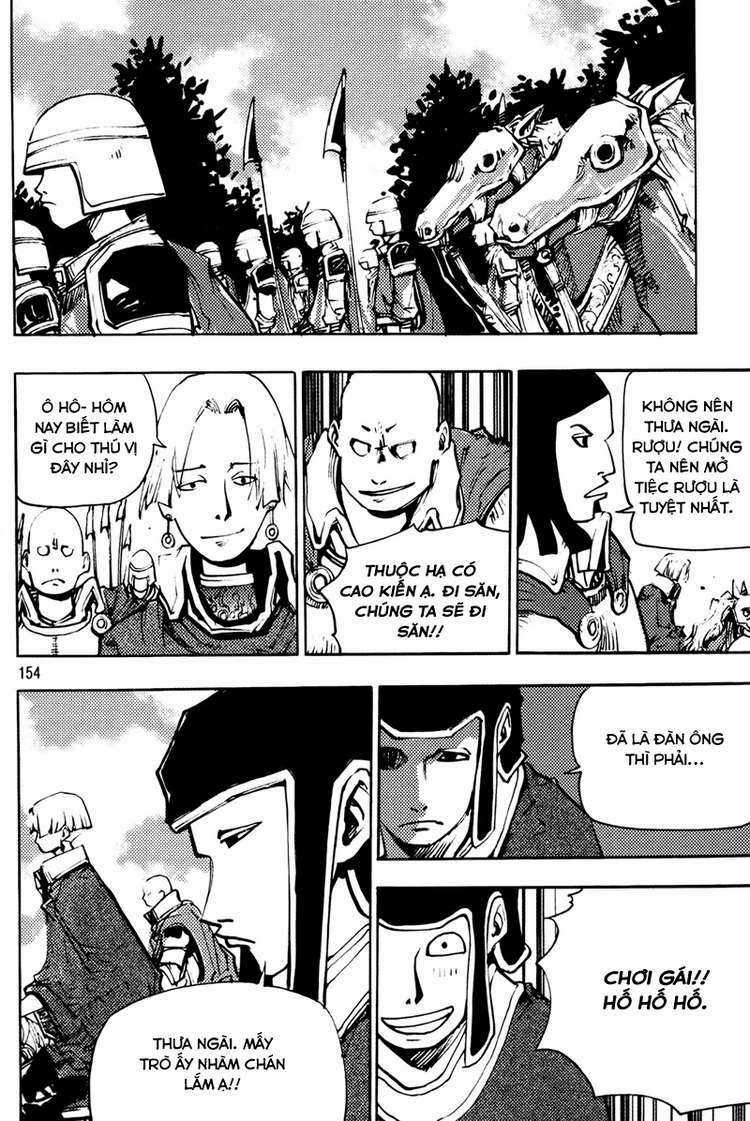 Ares Chapter 206 trang 9