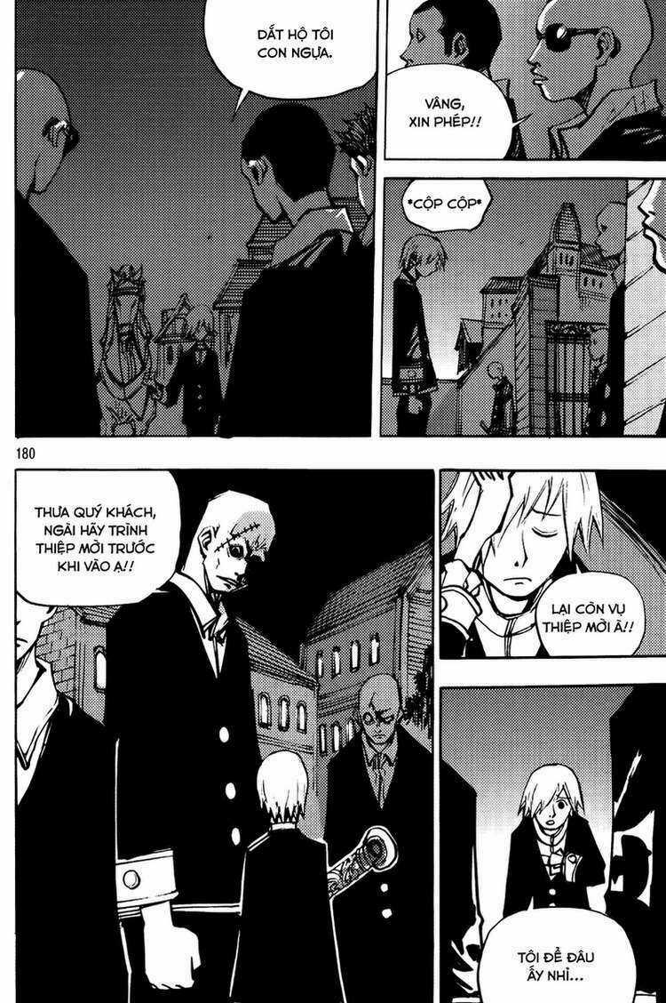 Ares Chapter 207 trang 10