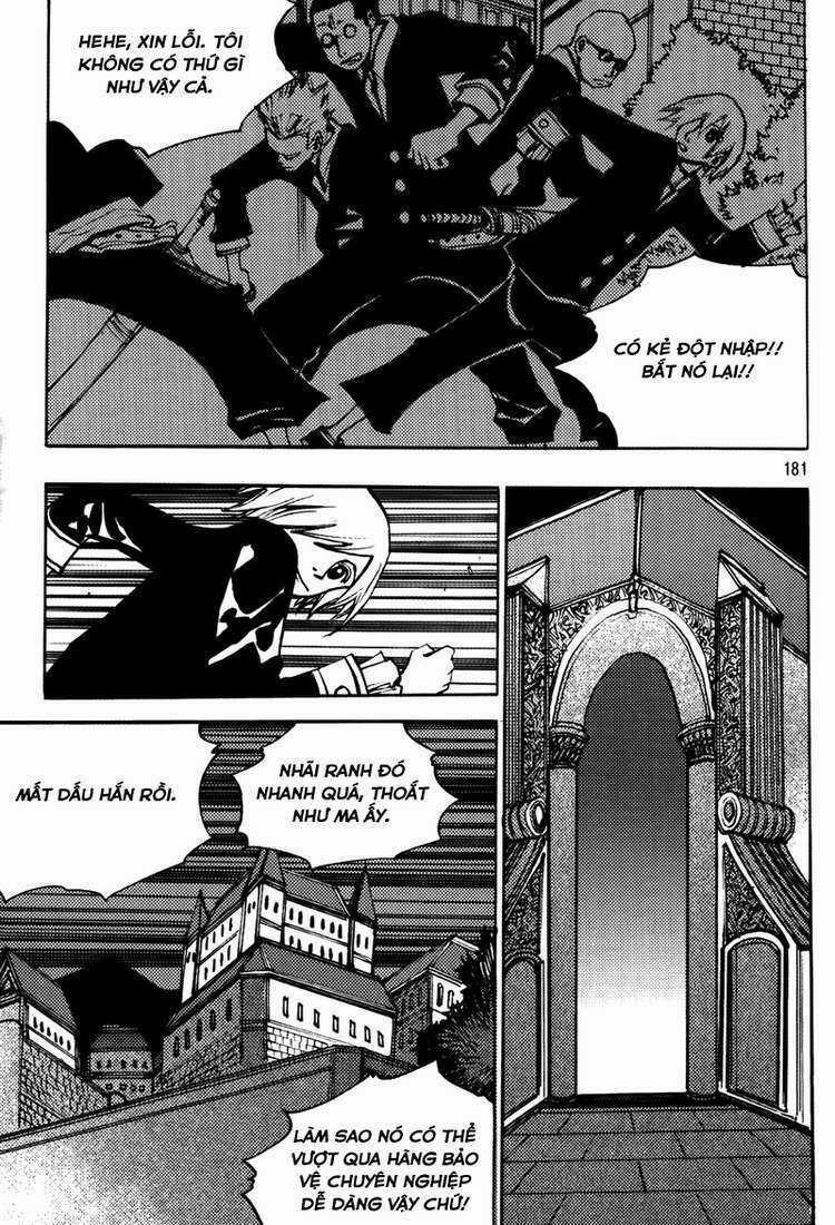 Ares Chapter 207 trang 11