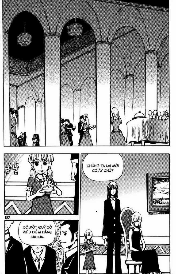 Ares Chapter 207 trang 12