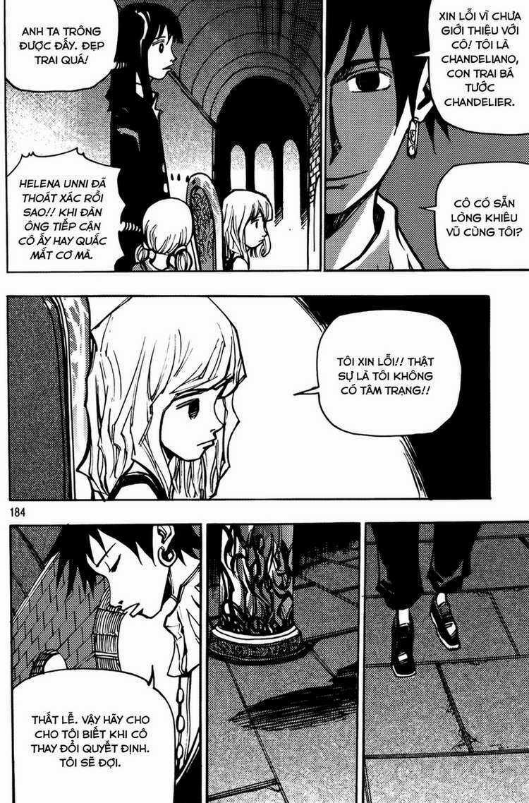 Ares Chapter 207 trang 14