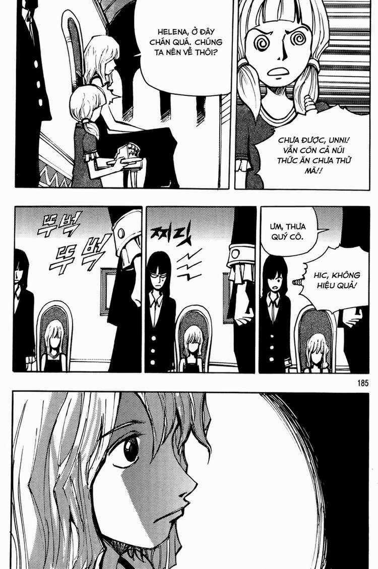 Ares Chapter 207 trang 15