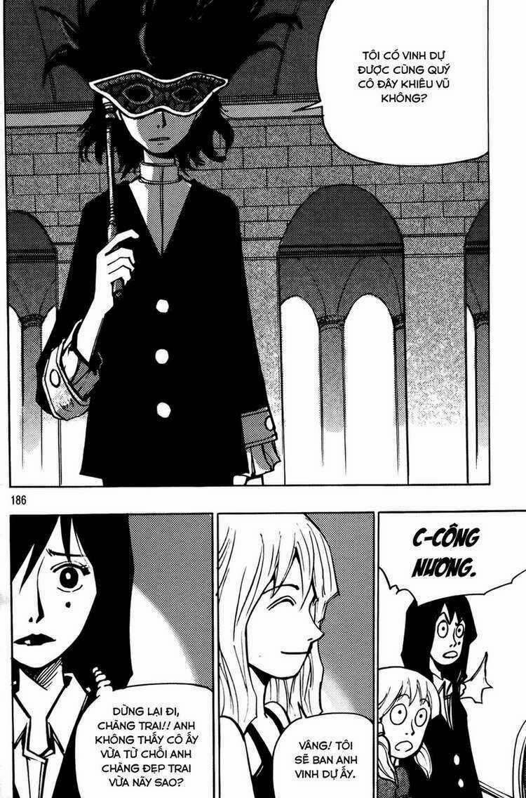 Ares Chapter 207 trang 16