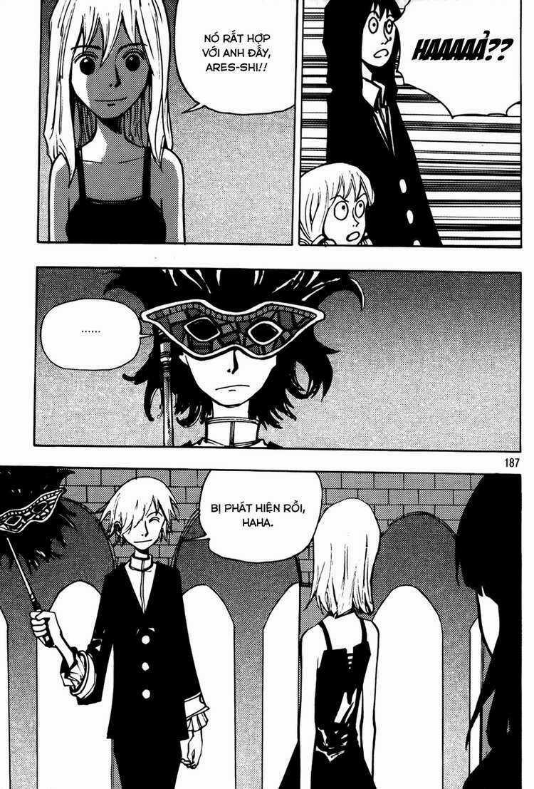 Ares Chapter 207 trang 17