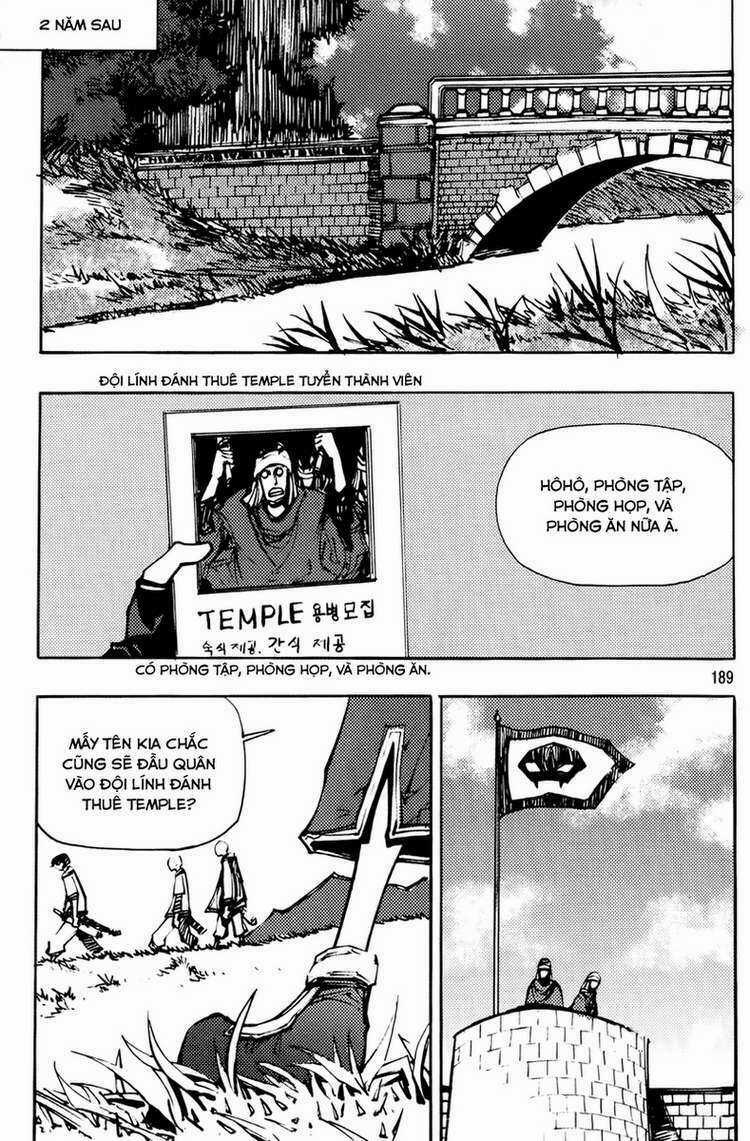 Ares Chapter 207 trang 19